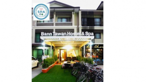 Bann Tawan Hostel Chiang Rai